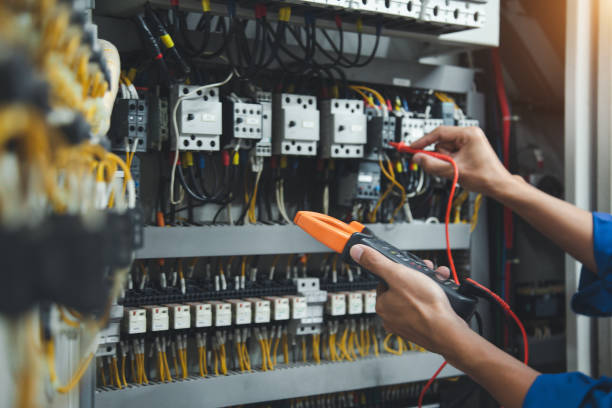 Best Licensed Electrician  in Victory Gardens, NJ